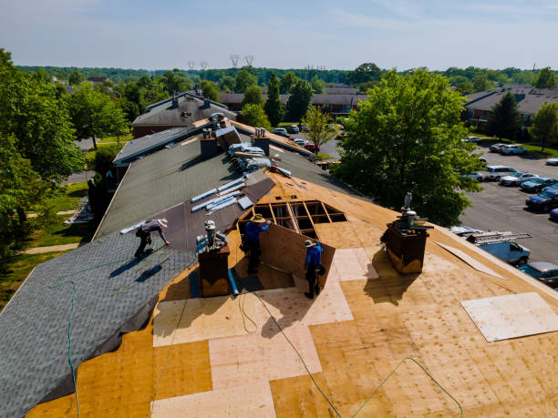 Trusted Flat Roof Repair service in Tampico, IL - Brentwood Metal Roofing